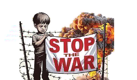 ஒரு கடிதம் எழுதுகிறேன்...