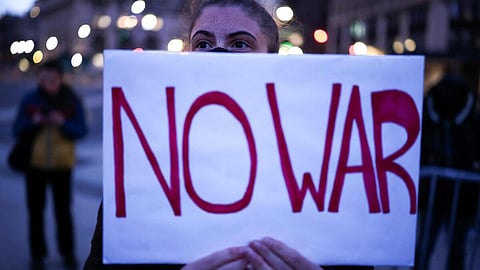 அமெரிக்கா - ஈரான் இடையே தற்காலிக போர் நிறுத்தம்: இந்தியா வரவேற்பு