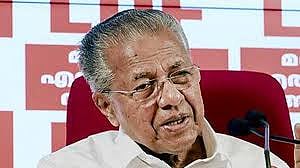 கேரள முதல்வர் பின​ராயி விஜயன்