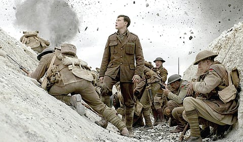 இன்​விசிபிள் கட்: கண்​கள் அறியாத தொடர்ச்​சி | ஒளி என்பது வெளிச்சமல்ல 27