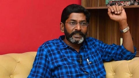 சவுக்கு சங்கர் |  கோப்புப் படம்