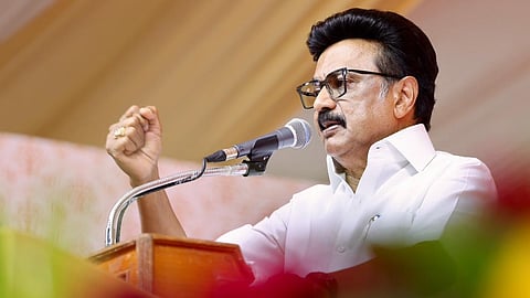 “பழனிசாமி விடும் சாபம் எல்லாம் எங்களை ஒன்றும் செய்யாது” - முதல்வர் ஸ்டாலின்