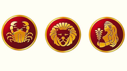 கடகம், சிம்மம், கன்னி: வார பலன்கள் @ ஏப்.9 - 15