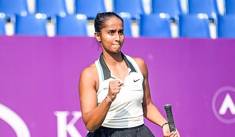 பில்லி ஜீன் கிங் கோப்பை டென்னிஸ்: நியூஸிலாந்தை வீழ்த்தியது இந்திய அணி