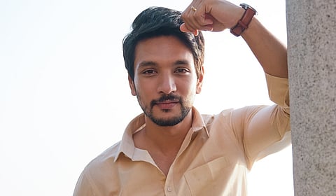 நெகட்டிவ் கேரக்டரில் நடித்தது ஏன்? - ‘மிஸ்டர் எக்ஸ்’ கவுதம் ராம் கார்த்திக் நேர்காணல்