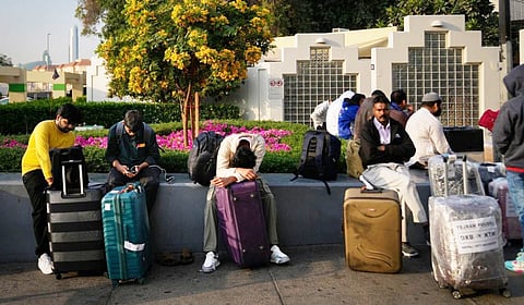 ஈரானில் உள்ள இந்தியர்கள் வெளியேற வேண்டும்: இந்தியத் தூதரகம் வலியுறுத்தல் 