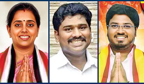 கீர்த்திகா முனியசாமி, கரு மாணிக்கம், மருத்துவர் ராஜீவ்