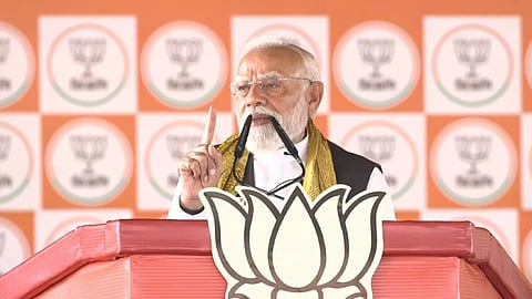 மேற்கு வங்கத்துக்கு பிரதமர் மோடி அளித்த 6 வாக்குறுதிகள்