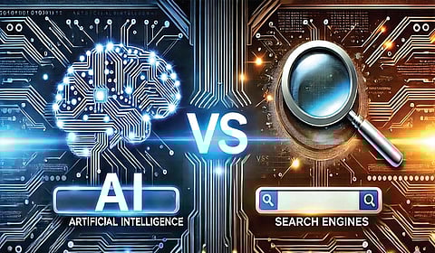 ஏஐ தேடலின் ஆற்றலும் போதாமையும்! | ஏஐயின் இன்னொரு முகம்