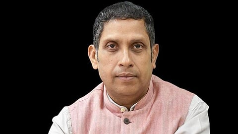 பிரவீன் சக்கரவர்த்தி 