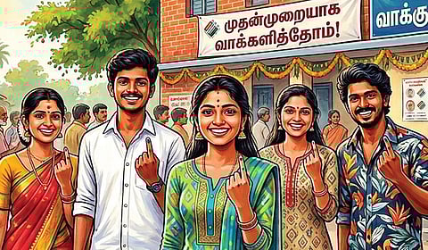 தேர்தல்: எங்க மனசுல என்ன இருக்கு?