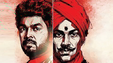 எக்காலத்துக்கும் பாரதி!