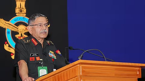 தொழுகைக்கு மதிப்பளிக்கும் வகையில் ‘ஆபரேஷன் சிந்தூர்' தாக்குதலை தாமதப்படுத்தினோம்: ராணுவ தளபதி தகவல் 