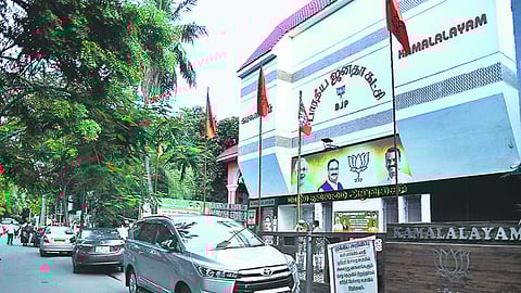 வாக்குப்பதிவு அதிகரித்திருப்பது தேர்தல் ஆணையத்துக்கு கிடைத்த மிகப்பெரிய வெற்றி: பாஜக