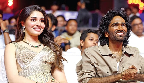 “எதிர்காலத்தின் கதை” - ‘எல்ஐகே’ குறித்து பிரதீப் ரங்கநாதன் விவரிப்பு