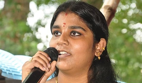 திமுக கூட்டணிக்கு காடுவெட்டி குரு மகள் ஆதரவு