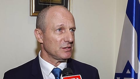 “நாங்கள் பாகிஸ்தானை நம்பவில்லை” - இந்தியாவுக்கான இஸ்ரேல் தூதர்