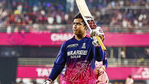 வைபவ் சூர்யவன்ஷி அதிரடி: பெங்களூருவை வீழ்த்தி ராஜஸ்தான் வெற்றி