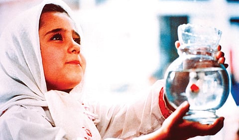 தி ஒயிட் பலூன்