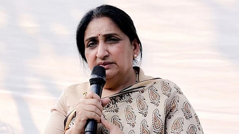 மகாராஷ்டிராவில் பாராமதி தொகுதியில் காங். வேட்பாளர் விலகல்: போட்டியின்றி தேர்வாகிறார் துணை முதல்வர்