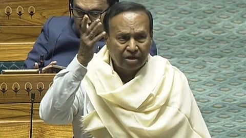 தலைமைச் செயலர் மாற்றம், சந்தீப் மிட்டல் நியமனத்தை திரும்பப்பெறுக - தேர்தல் ஆணையத்துக்கு டி.ஆர்.பாலு கடிதம்