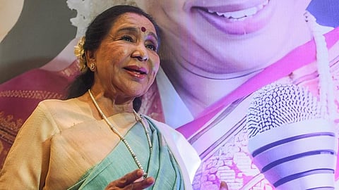 ஆஷா போஸ்லே