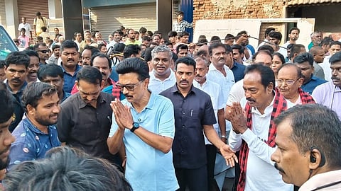 “234 தொகுதிகளிலும் வெற்றி பெறுவோம் என்ற நம்பிக்கை ஏற்பட்டுள்ளது” - முதல்வர் ஸ்டாலின்