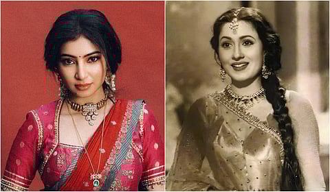 மதுபாலா பயோபிக்​கில் சாரா அர்ஜுன்