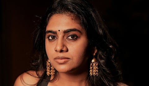 இந்​தி​யில் மீண்டும் நிமிஷா சஜயன்