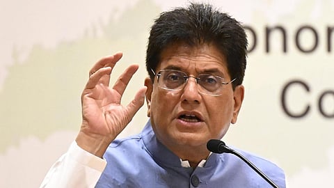 9 வரியில்லா வர்த்தக ஒப்பந்தங்கள் நிறைவேற்றம்: பியூஷ் கோயல் பெருமிதம்