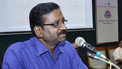 க.மணி​வாசன்