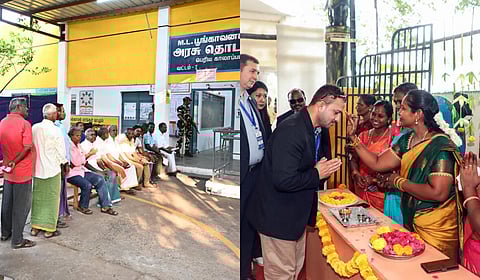 ‘இந்தியத் தேர்தல்கள் ஓர் உண்மையான ஜனநாயகத் திருவிழா’ - சர்வதேச பிரதிநிதிகள் பாராட்டு