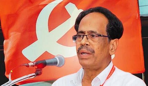 தொகுதி மறுவரையறை திட்டத்துக்கு இந்திய கம்யூனிஸ்ட் கண்டனம்