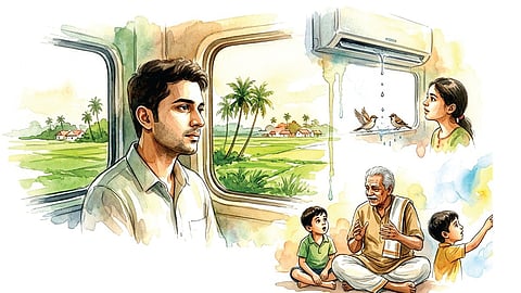 புதுமையும் பழமையும் | கதை அறியும் கலை