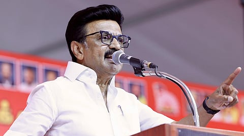 “மிசாவுக்கே பயப்படாதவன், அமித் ஷாவுக்கா பயப்படுவேன்?” - முதல்வர் ஸ்டாலின் ஆவேசம்