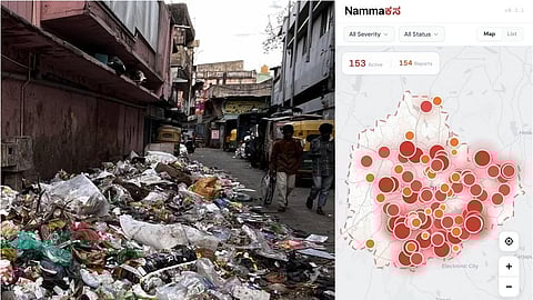 Namma Kasa: குப்பை பிரச்சினைக்கு தீர்வு காண உதவும் தளம் @ பெங்களூரு