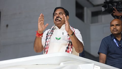 “கட்டதுரை திருந்து​வது மாதிரியே இல்லை” - ‘வின்னர்’ பட வசனத்தை கூறி பழனிசாமி சுவாரசியம்