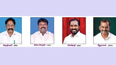 விசிக - பாமக நேரடிப் போட்டி: காட்டுமன்னார்கோவில் தொகுதியை தனதாக்கப் போவது யார்?