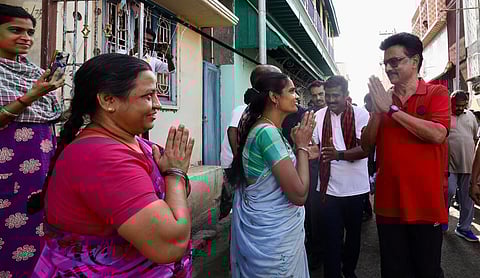 திமுக-தவெக இடையேதான் போட்டியா? - முதல்வர் மு.க.ஸ்டாலின் பதில்