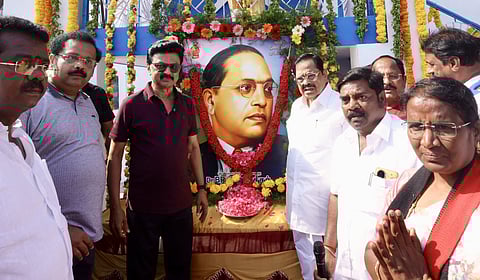 முதல்வர் ஸ்டாலின்