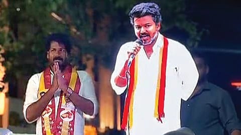 ‘ஹாலோகிராம்’ தொழில்நுட்பத்தில் விஜய்யின் ‘3டி பிம்ப’ பிரச்சாரம்