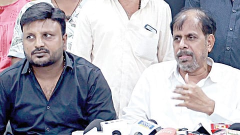 ஜன​நாயகன் பட ‘லீக்’ விவகாரம்: “எடிட்​டரை குறை சொல்ல வேண்​டாம்” - ‘பெப்​சி’ தலை​வர் வேண்​டு​கோள்