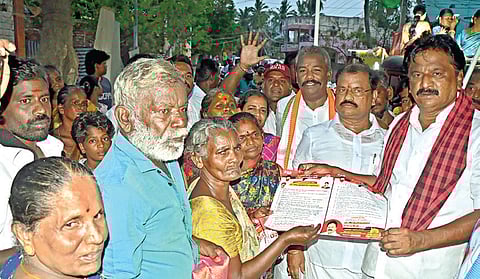 பாளையங்கோட்டை தொகுதியில் இருந்து செயின்ட் ஜார்ஜ் கோட்டைக்கு செல்லப்போவது யார்?