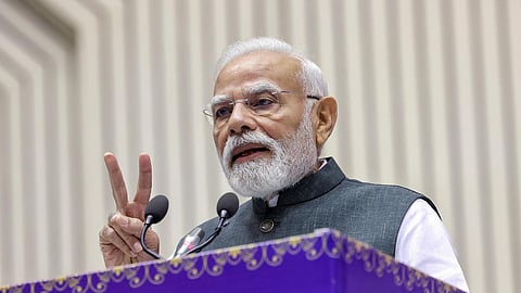 மகளிர் இடஒதுக்கீடு | “இனியும் தாமதம் கூடாது” - பிரதமர் மோடி