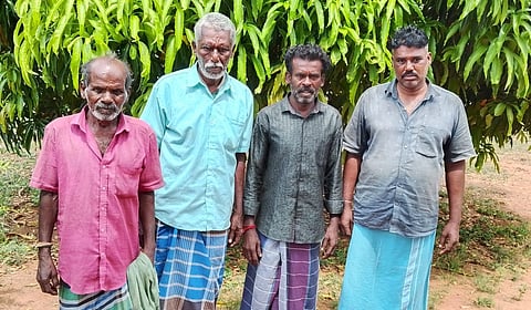 மீனவர்கள்&nbsp;கைது