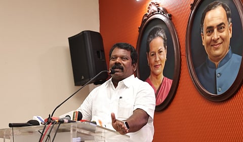 செல்வப்பெருந்தகை