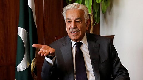 “அமெரிக்கா-ஈரான் இடையே விரைவில் அடுத்தக்கட்ட பேச்சுவார்த்தை”: பாக். அமைச்சர் நம்பிக்கை