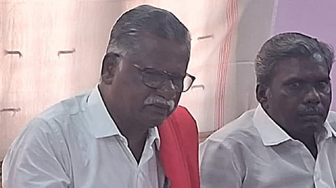 ‘மகளிர் இடஒதுக்கீடு’ போர்வையில் உள்நோக்கத்துடன் தொகுதி மறுவரையறை: முத்தரசன் சாடல்