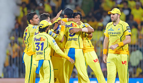 சிஎஸ்கே அணிக்கு இரண்டாவது வெற்றி - ஹைலைட்ஸ் பார்வை