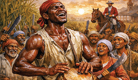 சர்க்கரையைவிட இனிப்பானது உழைப்பு! | கயானா நாட்டுப்புறக் கதை